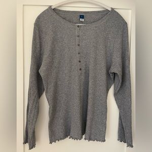 Old Navy LS TOP - xl